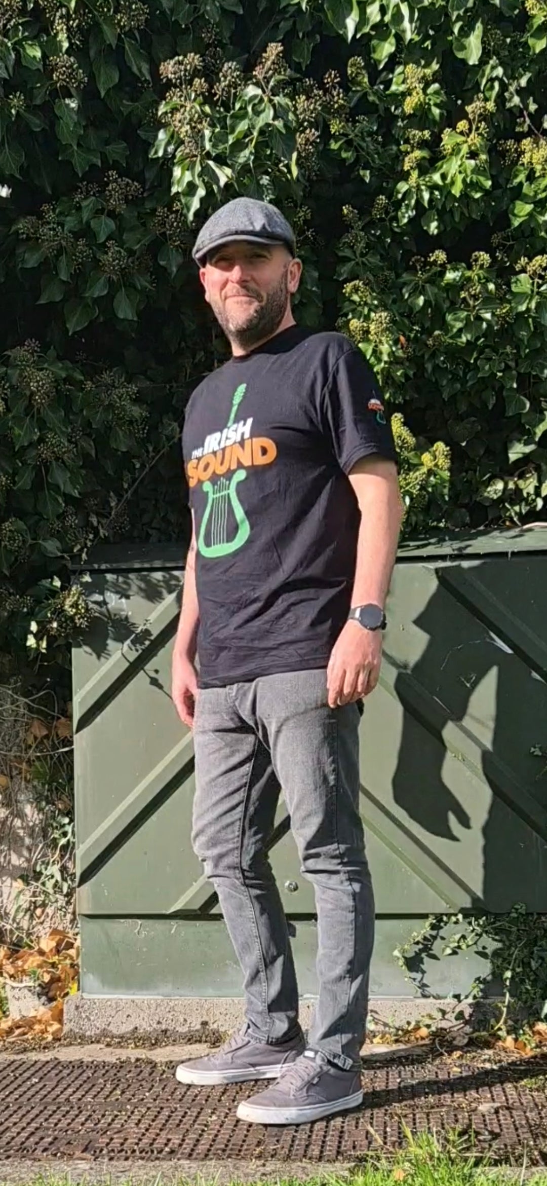 Short sleeve Irish Sound T-Shirt