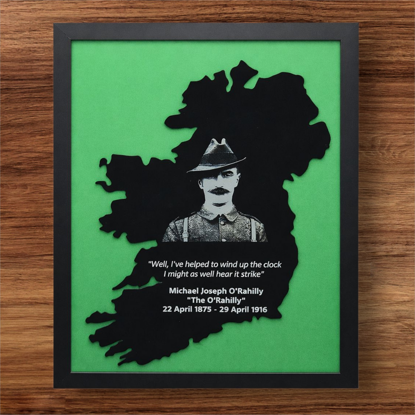 "The O'Rahilly" (Irish History Collection)