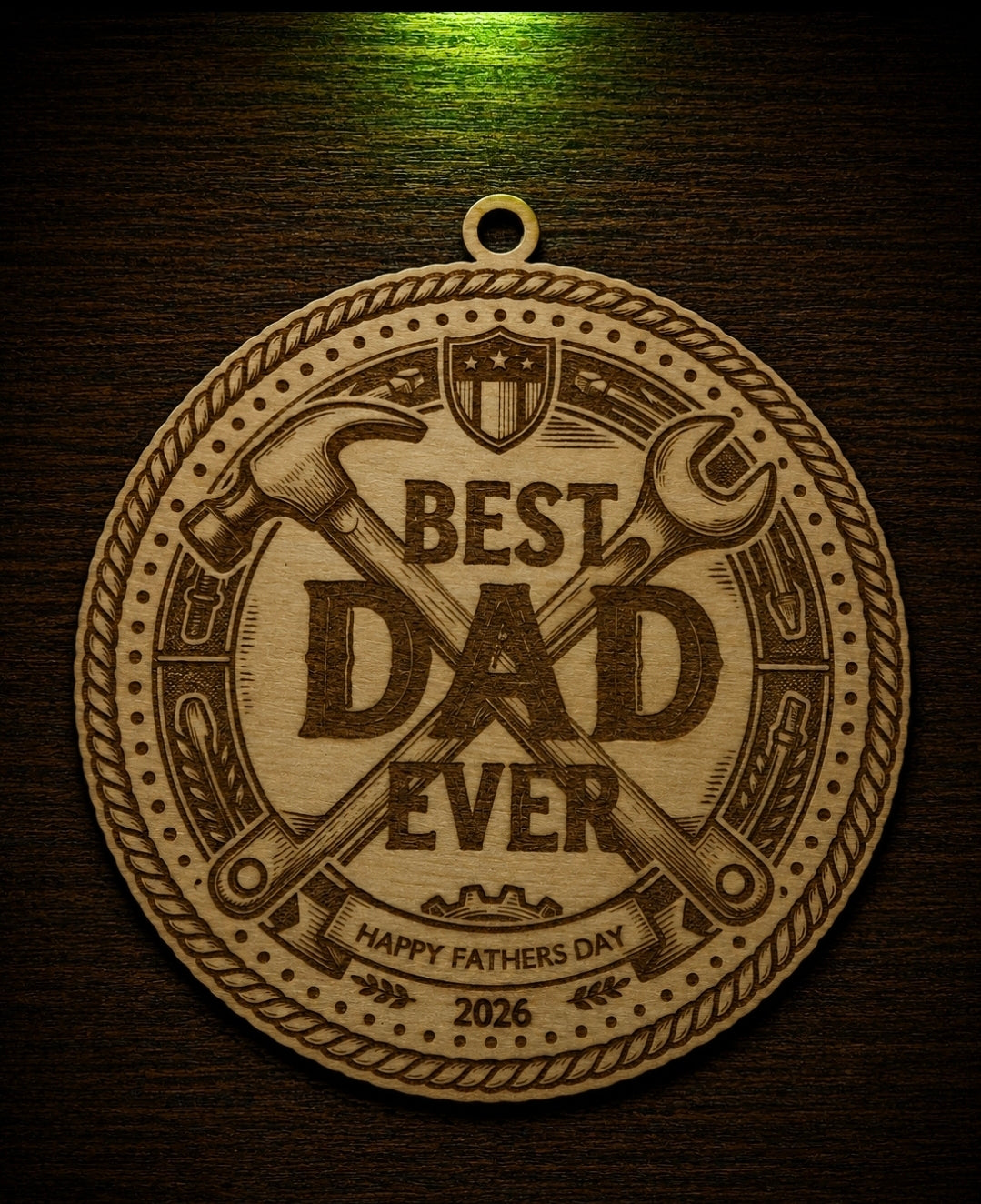 Fathers day "Best Dad Ever" gift pack