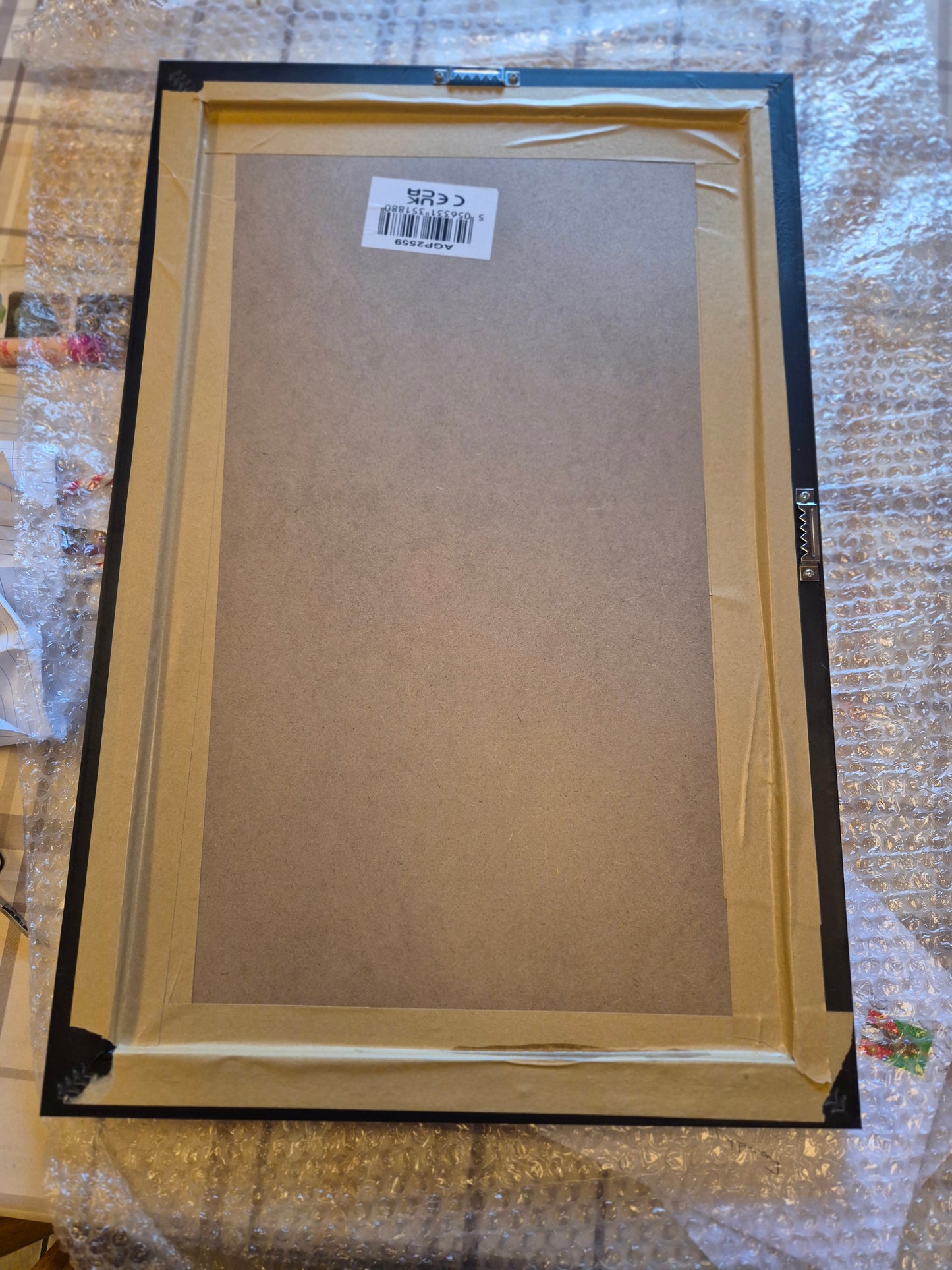 Engraved mirror (Celtic)