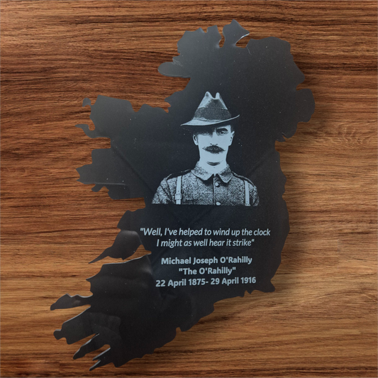 "The O'Rahilly" (Irish History Collection)