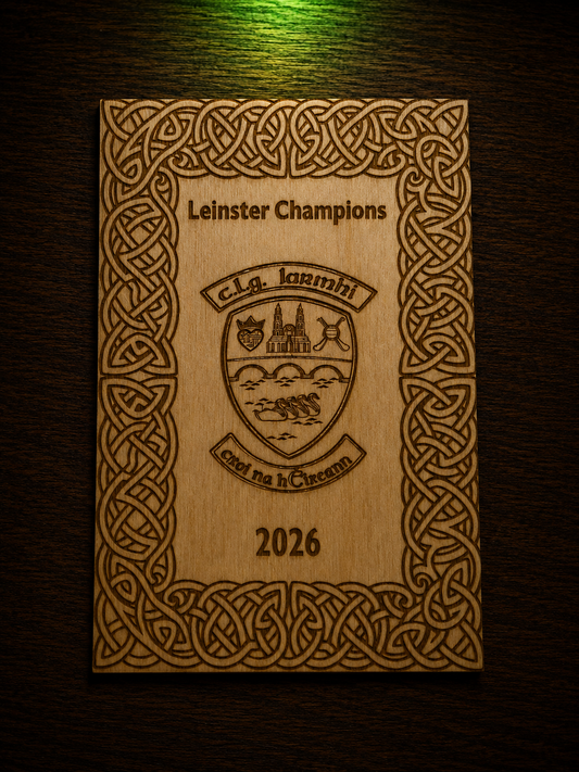 Westmeath - Leinster Champions