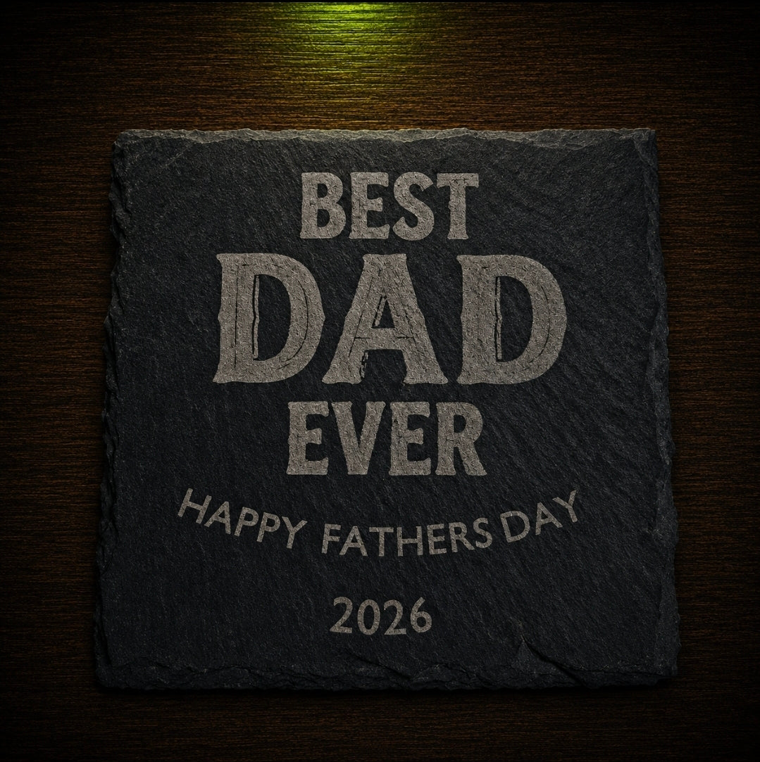 Fathers day "Best Dad Ever" gift pack